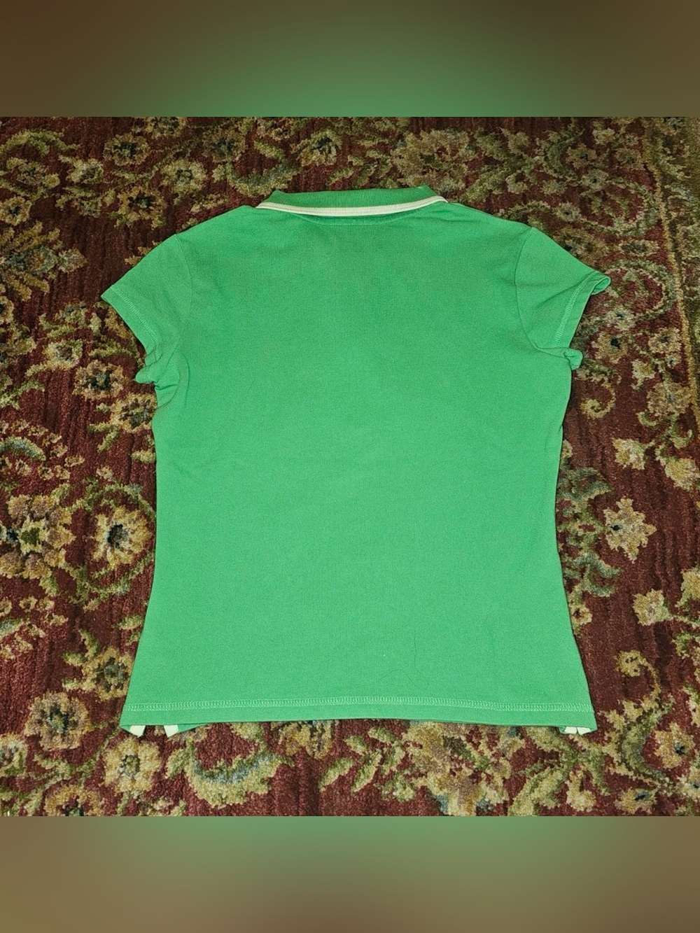 Express Polo Top - Picture 3 of 3